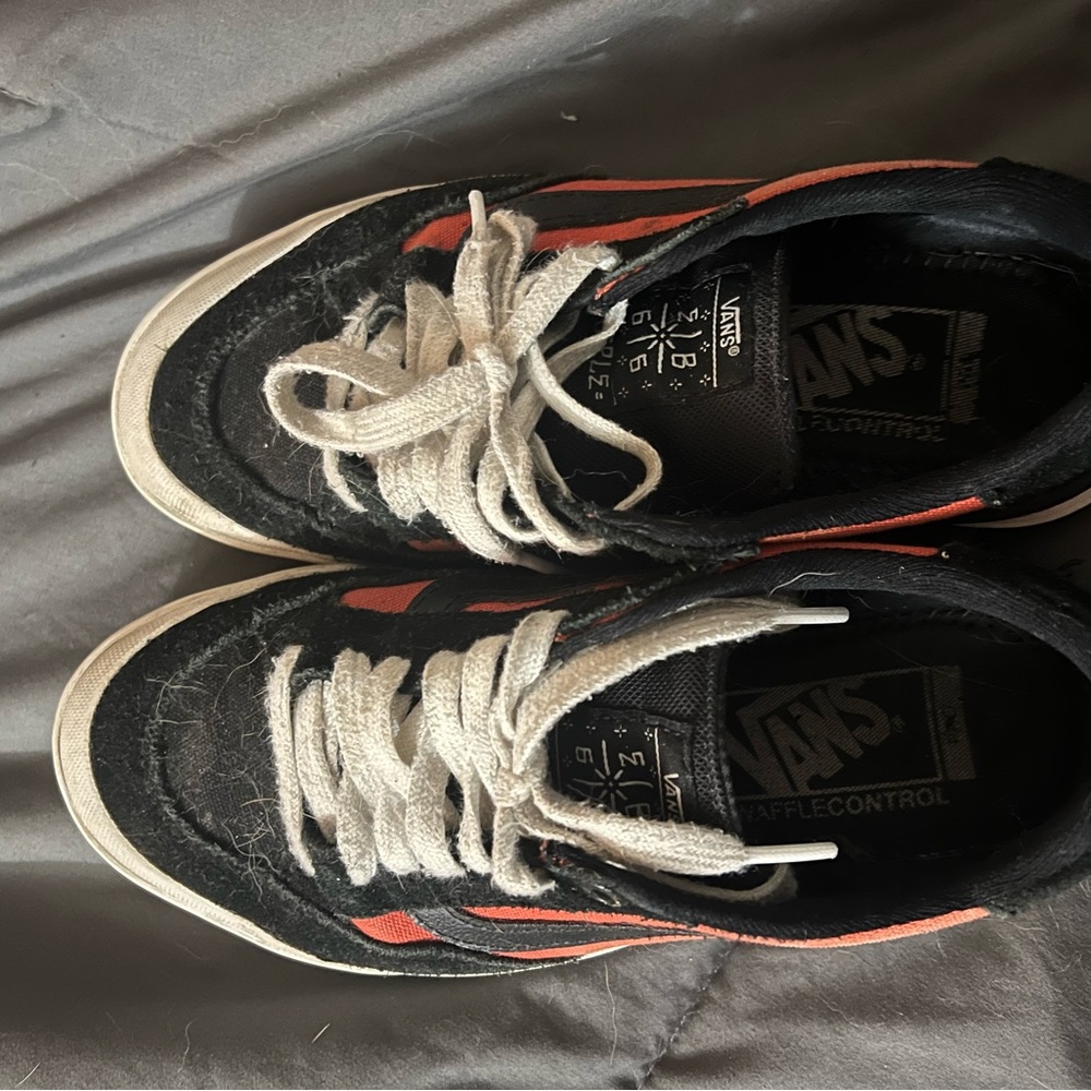 Women’s vans 5.5